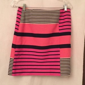 Loft size 6 mini skirt